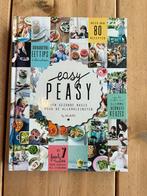 Kookboek Easy Peasy - gerechten voor kinderen, Boeken, Ophalen of Verzenden, Zo goed als nieuw, Gezond koken