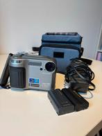 Sony Hi8 Handycam CCD-SC55E - Videocamera, Ophalen, Hi 8, Camera
