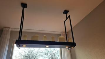 Goossens metalen hanglamp Vorm beschikbaar voor biedingen