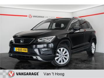 SEAT Ateca 1.5 TSI Style Business Intense (bj 2020) beschikbaar voor biedingen