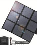 YINLEADER CSSB-200W Draagbaar Zonnepaneel, Caravans en Kamperen, Ophalen, Nieuw