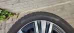 Continental, Contiwinter contact TS850 155/65R15T, Auto-onderdelen, Banden en Velgen, Ophalen, Gebruikt, Banden en Velgen, Winterbanden