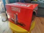 Starsky & Hutch - DVD Box complete - Seizoen 1 t/m 4, Ophalen of Verzenden, Zo goed als nieuw