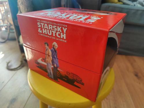Starsky & Hutch - DVD Box complete - Seizoen 1 t/m 4, Cd's en Dvd's, Dvd's | Tv en Series, Zo goed als nieuw, Ophalen of Verzenden