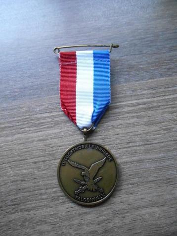 Medaille 11 Luchtmobiele Brigade