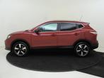 Nissan Qashqai 1.2 N-Connecta | Panoramadak | Stoelverwarmin, Auto's, Nissan, Voorwielaandrijving, Stof, Gebruikt, Euro 6