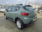 Dacia Sandero Stepway 1.0 TCe 90 Expression, Stof, 91 pk, 3 cilinders, 1100 kg