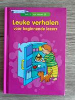Leuke verhalen voor beginnende lezers, Ophalen of Verzenden, Zo goed als nieuw, Fictie algemeen