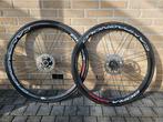 Setje campagnolo bora one 35mm tube wielen, Wiel, Campagnolo, Racefiets, Ophalen of Verzenden