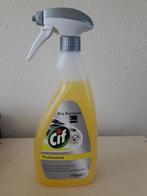 krachtige keuken ontvetter professional van Cif 750 ml, Ophalen of Verzenden, Schoonmaakmiddel