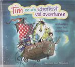 Harmen van Straaten # Tim en de schatkist vol avonturen., Boeken, Kinderboeken | Kleuters, Jongen of Meisje, Ophalen of Verzenden