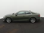 Audi A5 Coupé 40 TFSI Launch edition Sport 190 PK | S-line, Auto's, Audi, 12 maanden, Stof, 4 stoelen, Origineel Nederlands