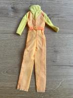 Vintage skipak Sun Valley Barbie Mattel TAIWAN 1974, Ophalen of Verzenden, Gebruikt, Kleertjes