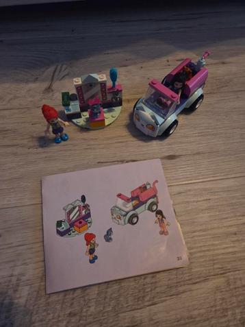 LEGO Friends 41439 Kattenverzorgingswagen beschikbaar voor biedingen
