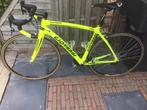 Giovanni, Fietsen en Brommers, Fietsen | Racefietsen, Aluminium, Zo goed als nieuw, Meer dan 20 versnellingen, 53 tot 57 cm