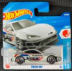 Hot Wheels Subaru BRZ Hotwheels, Ophalen of Verzenden, Nieuw, Auto