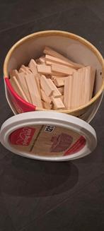 Soort kapla bouwstenen / hout, Ophalen, Zo goed als nieuw, Overige merken