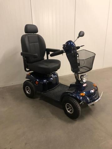 Scootmobiel Tiger 4  beschikbaar voor biedingen