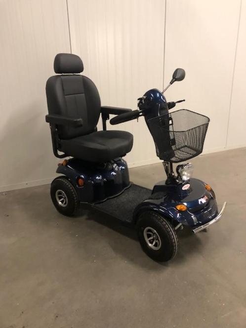Scootmobiel Tiger 4, Diversen, Brommobielen en Scootmobielen, Gebruikt, Mango, 26 t/m 35 km, 11 t/m 15 km/u, Ophalen of Verzenden