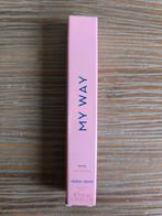 Giorgio Armani My Way Nectar Tasspray 🪷, Ophalen of Verzenden, Nieuw