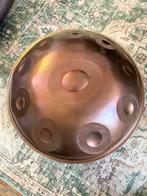 Handpan D Kurd 12 432 hz ember steel, Muziek en Instrumenten, Percussie, Ophalen, Zo goed als nieuw, Melodische percussie