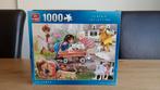 King - Classic - 05104 -Children/Kinderen - zgan - ophalen, Ophalen, 500 t/m 1500 stukjes, Zo goed als nieuw, Legpuzzel