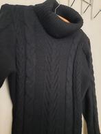 Nieuw gebreide col jurk 38/40, Ophalen, Nieuw, Maat 38/40 (M), Zwart