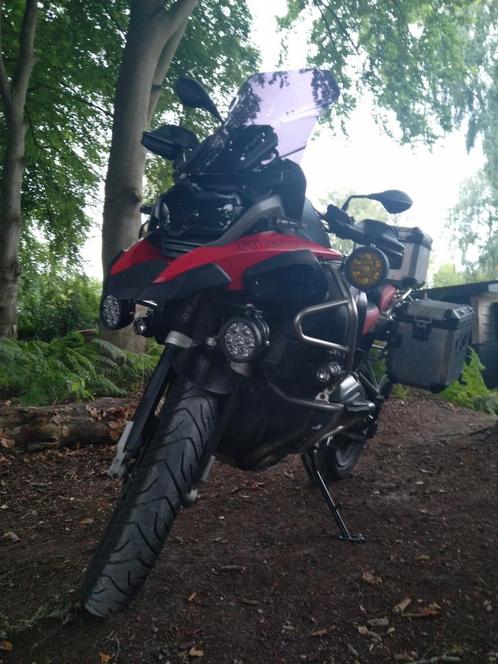 Bmw gs1200 adventure 2016 special edition compleet, Motoren, Motoren | BMW, Particulier, Toermotor, Ophalen