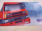 6x Leyland DAF brochures folders 75 45 Roadrunner 80 45 Tipp, Ophalen of Verzenden, Zo goed als nieuw, Overige merken