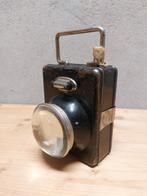 Vintage Daimon Zaklamp / Fietslamp - Jaren '30-'50, Ophalen of Verzenden