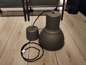 IKEA Hector hanglamp (22cm) incl. ledlamp (17118) beschikbaar voor biedingen