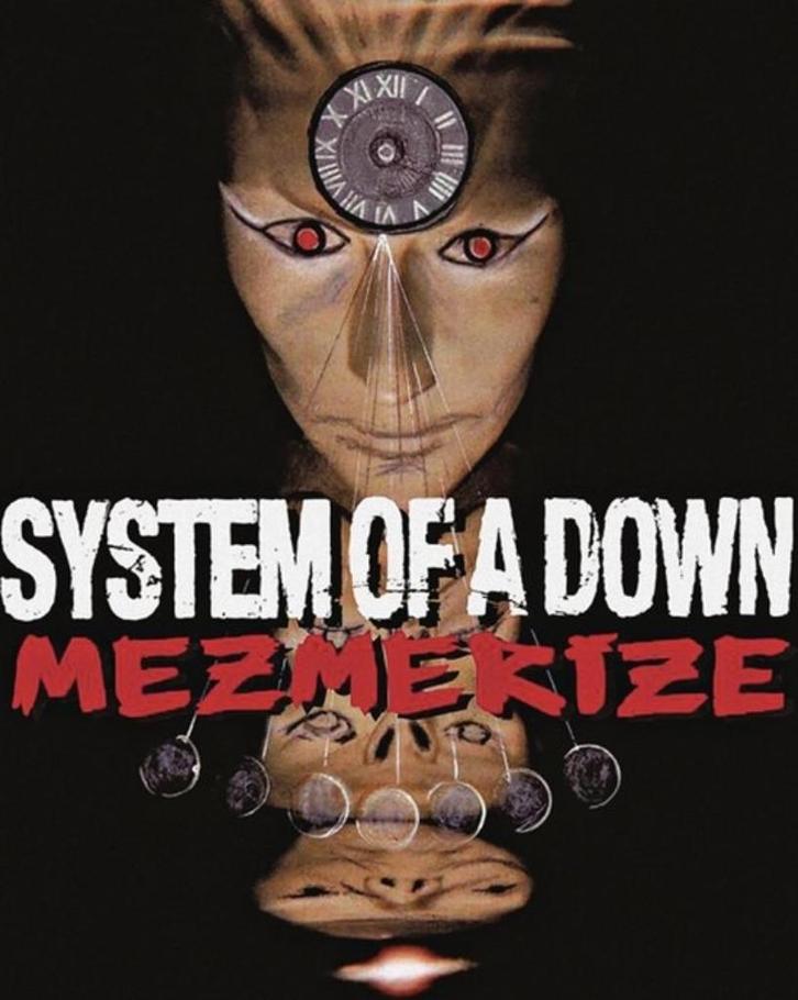 System Of A Down - Mezmerize -digi-  Originele CD, Cd's en Dvd's, Cd's | Hardrock en Metal, Nieuw in verpakking, Ophalen of Verzenden