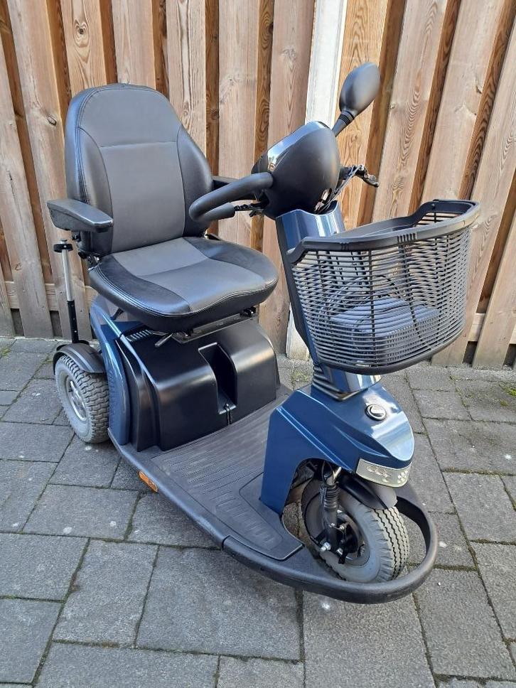 Sterling Elite2 XS Scootmobiel, Diversen, Brommobielen en Scootmobielen, Gebruikt, Ophalen