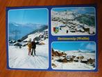 Ansichtkaart Zwitserland Bettmeralp Wallis 19621, Ophalen of Verzenden, Overig Europa