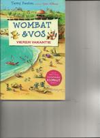 2x WOMBAT en de VOS, Verzenden, Zo goed als nieuw, Fictie algemeen