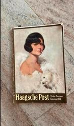 Kerstnummers Haagse Post uit 1925 en 1928, Ophalen, 1920 tot 1940