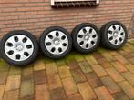Opel Astra  K  Banden en Velgen - Winterbanden, Auto-onderdelen, Banden en Velgen, Ophalen, Gebruikt, 16 inch, Banden en Velgen