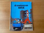 Kuifje - Raket naar de maan 1962, Eén stripboek, Ophalen of Verzenden, Gelezen