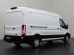Ford Transit 2.0TDCI L3H2 Trend | Airco | Cruise | 3-Persoon, Stof, 129 pk, Wit, Ford