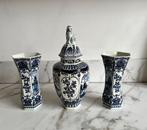 Delfs Blauw 3 - Delig Kaststel by Boch (1969-1979), Ophalen