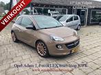 OPEL Adam 1.4 ecoFLEX Start/Stop 87PK ADAM SLAM, Euro 5, 1398 cc, 4 cilinders, Bruin