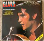 Elvis - Rockin' and Lovin', Verzenden, Gebruikt, 12 inch, Poprock