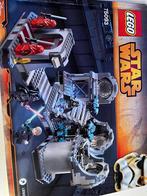 Lego starwars 75093 final dual, Ophalen of Verzenden, Zo goed als nieuw, Complete set, Lego