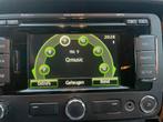 Skoda Amundsen RNS310 en kufatec fiscon basic plus carkit, Ophalen of Verzenden, Zo goed als nieuw