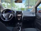 Nissan Note 1.2 Connect Edition - Navi - Climate - OrgNL, Euro 5, Stof, Zwart, 1198 cc