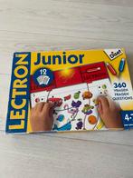 Electron, Ophalen, Gebruikt