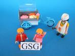 Ijscoman met kar nr. 3244-03, Kinderen en Baby's, Speelgoed | Playmobil, Ophalen, Gebruikt
