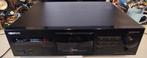 Kenwood Kx-3080, Audio, Tv en Foto, Cassettedecks, Ophalen of Verzenden, Kenwood