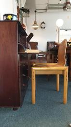 Vintage Interlubke secretaire dressoir bureaukast met laden, Ophalen, Vintage design, 50 tot 100 cm, Zo goed als nieuw