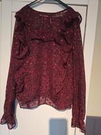 Blouse Costes maat 34, Kleding | Dames, Ophalen of Verzenden, Zo goed als nieuw, Maat 34 (XS) of kleiner, Groen